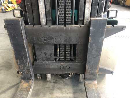 Carretilla elevadora GLP 1994  Hyster S7.00XL (11)