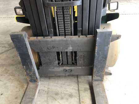 Gas gaffeltruck 1994  Hyster S7.00XL (12)