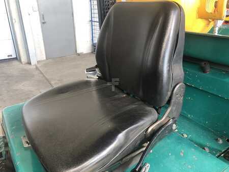 Carretilla elevadora GLP 1994  Hyster S7.00XL (5)