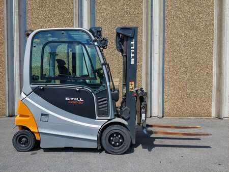 Elektro 4 Rad 2016  Still RX 60-30 (1)