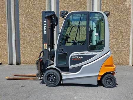 Elektro 4 Rad 2016  Still RX 60-30 (3)