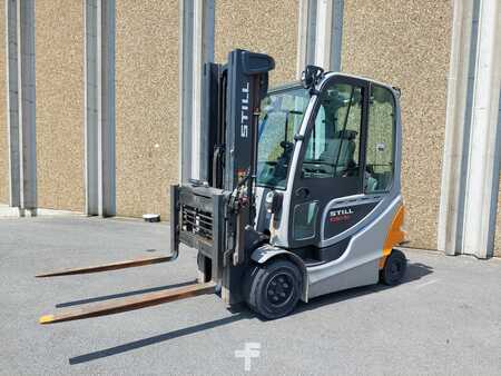 Elektro 4 Rad 2016  Still RX 60-30 (5)