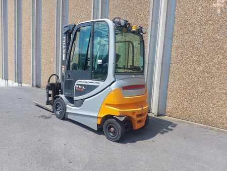 Elektro 4 Rad 2016  Still RX 60-30 (4)