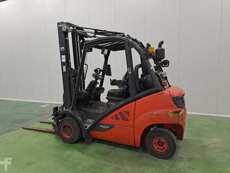 Treibgasstapler 2019  Linde H25T-02 (2)