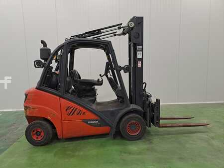 Treibgasstapler 2019  Linde H25T-02 (3)