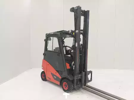 Carretilla elevadora GLP 2016  Linde H16T-01 (1)
