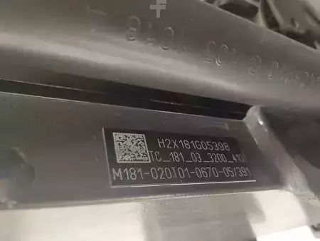 Carretilla elevadora GLP 2016  Linde H16T-01 (12)