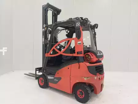 Carretilla elevadora GLP 2016  Linde H16T-01 (2)