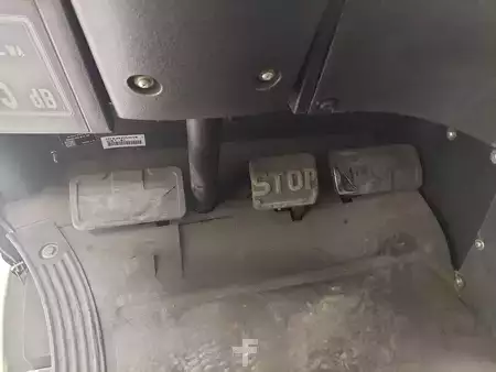 Carretilla elevadora GLP 2016  Linde H16T-01 (6)