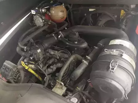 Carretilla elevadora GLP 2016  Linde H16T-01 (9)