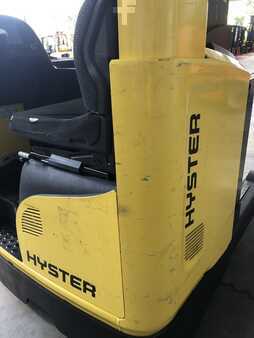 Carretilla retráctil 2018  Hyster R1.6HD (2)