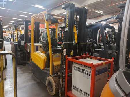 Elektrisk- 4 hjul 2012  Hyster J1.8XNT (1)