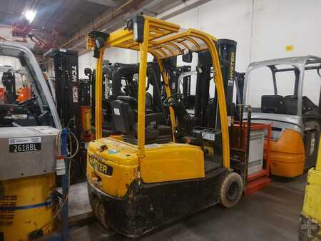 Elektrisk- 4 hjul 2012  Hyster J1.8XNT (2)