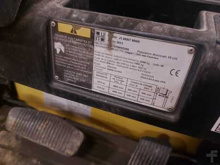 Elektrisk- 4 hjul 2012  Hyster J1.8XNT (5)