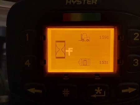 Elektrisk- 4 hjul 2012  Hyster J1.8XNT (6)