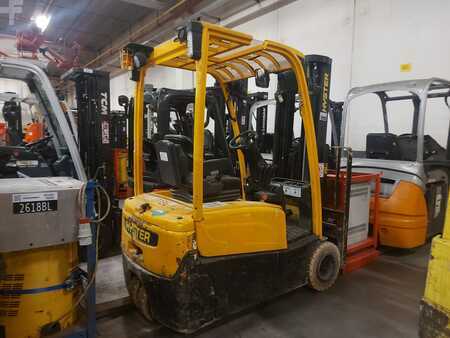 Elektrisk- 4 hjul 2012  Hyster J1.8XNT (7)