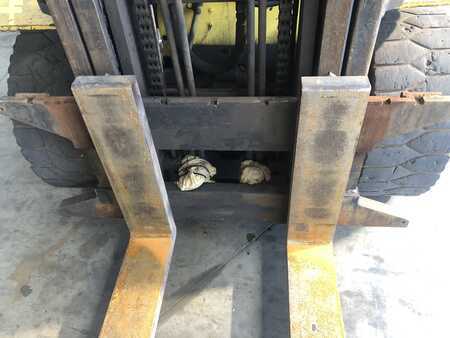 Dieselstapler 1999  Hyster H4.50XL (11)