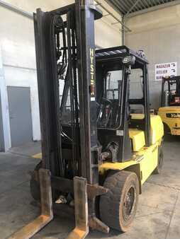 Dieselstapler 1999  Hyster H4.50XL (3)