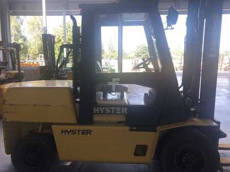 Dieselstapler 1999  Hyster H4.50XL (4)
