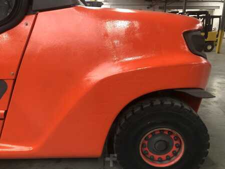 Dieselstapler 2017  Linde H80D (13)