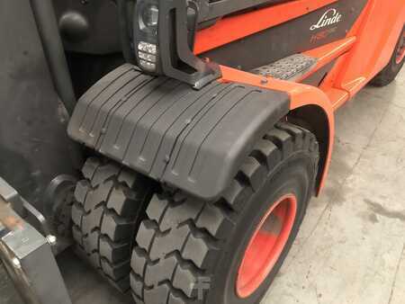 Dieselstapler 2017  Linde H80D (14)