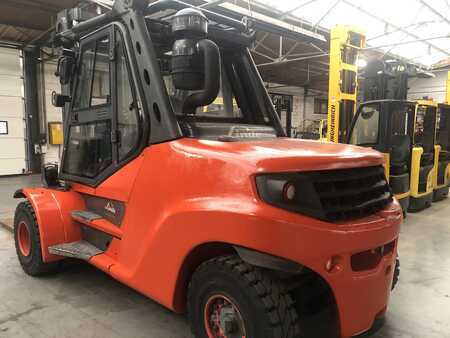 Dieselstapler 2017  Linde H80D (3)