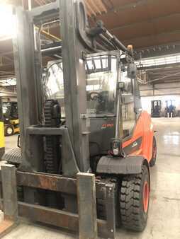 Dieselstapler 2017  Linde H80D (4)