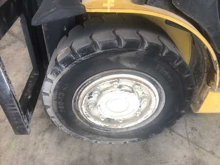 Diesel truck 2016  Yale GDP45VX6 (10)