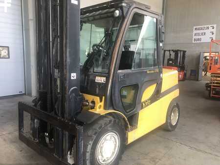 Diesel truck 2016  Yale GDP45VX6 (2)