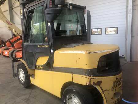 Diesel truck 2016  Yale GDP45VX6 (3)