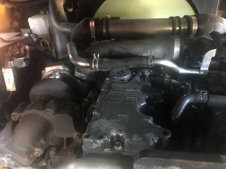 Diesel truck 2016  Yale GDP45VX6 (9)