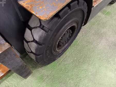 Wózki gazowe 2019  Doosan G15S-5 (11)