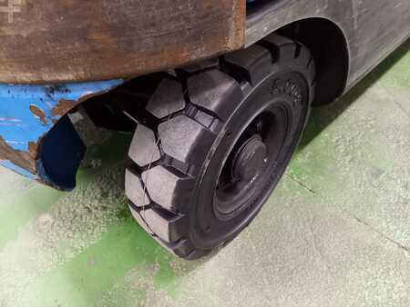 Wózki gazowe 2019  Doosan G15S-5 (13)