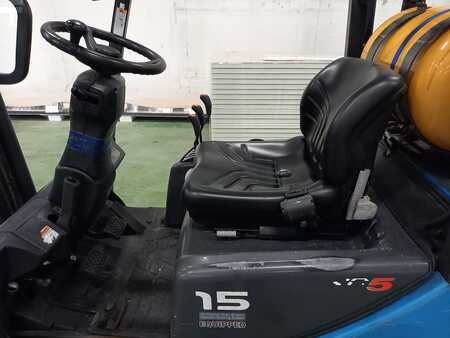 Wózki gazowe 2019  Doosan G15S-5 (6)