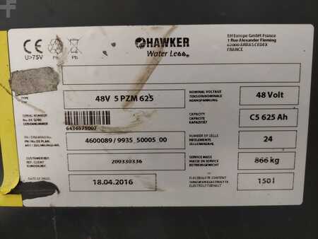 Elektro čtyřkolový VZV 2016  Still RX 20-15 (13)