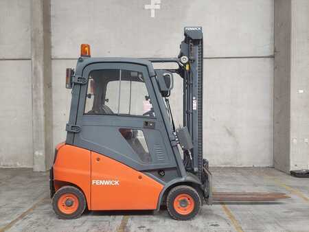 Dieselstapler 2009  Linde H14D (1)