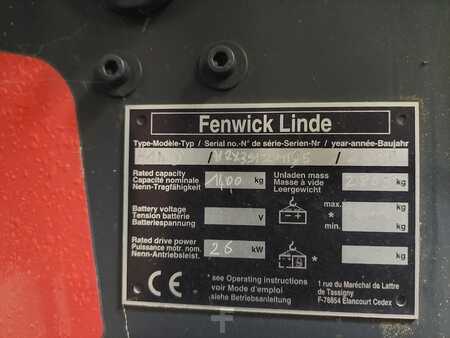 Dieselstapler 2009  Linde H14D (14)