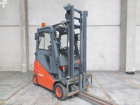 Dieselstapler 2009  Linde H14D (2)