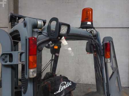 Dieselstapler 2009  Linde H14D (6)