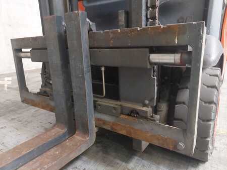Dieselstapler 2009  Linde H14D (7)