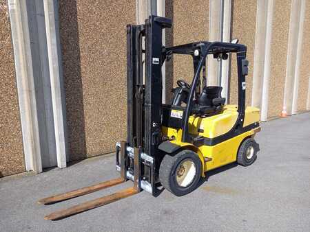 Diesel truck 2008  Yale GDP35VX (1)