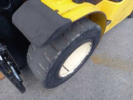 Diesel truck 2008  Yale GDP35VX (10)