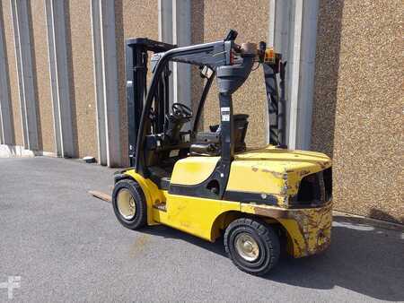 Diesel truck 2008  Yale GDP35VX (2)