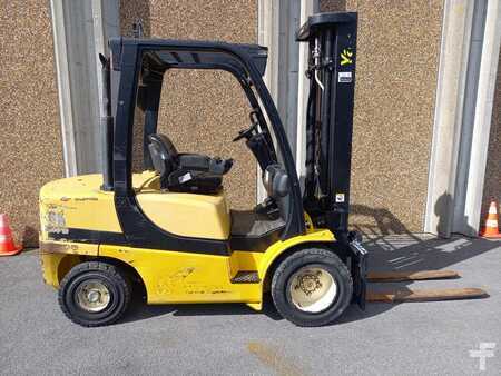 Diesel truck 2008  Yale GDP35VX (3)