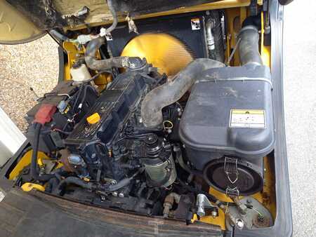 Diesel truck 2008  Yale GDP35VX (4)