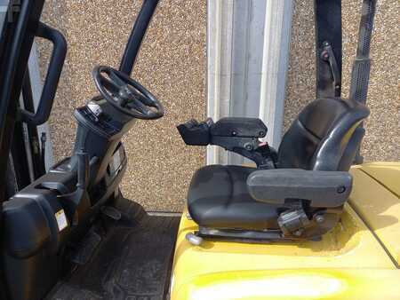 Diesel truck 2008  Yale GDP35VX (5)