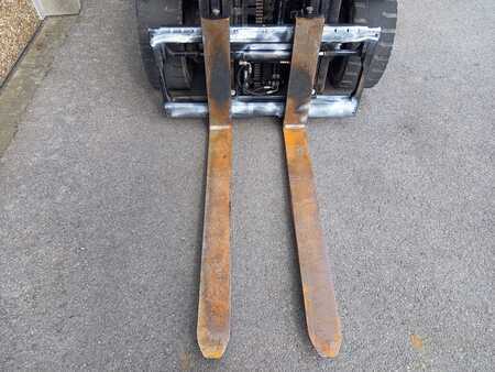 Diesel truck 2008  Yale GDP35VX (7)