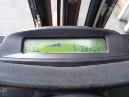 Diesel truck 2008  Yale GDP35VX (9)