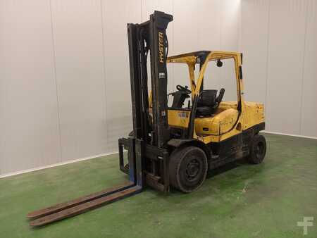 Dieselstapler 2007  Hyster H4.5FT6 (1)
