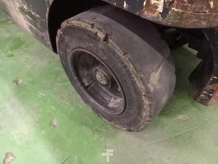 Dieselstapler 2007  Hyster H4.5FT6 (11)